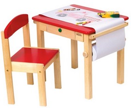 Современный детский стол