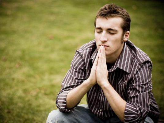 Как читать молитвы?